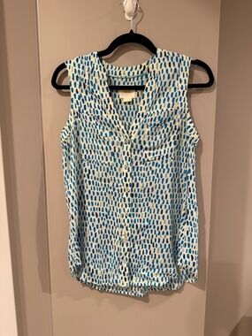 Breezy Tank by Maeve Sz 0